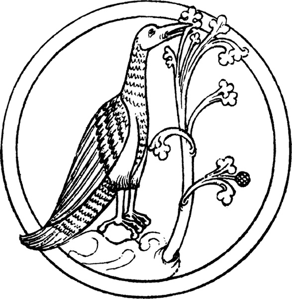 Иллюстрация к книге — Средневековый бестиарий. Что думали наши предки об окружающем их мире [i_062.jpg]