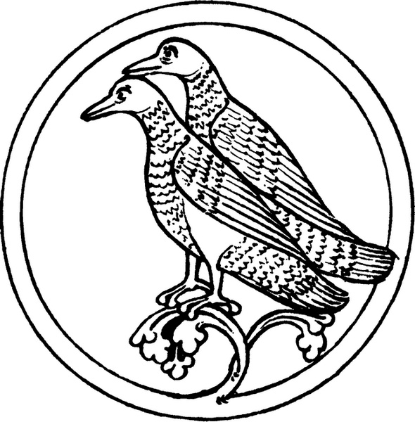 Иллюстрация к книге — Средневековый бестиарий. Что думали наши предки об окружающем их мире [i_079.jpg]