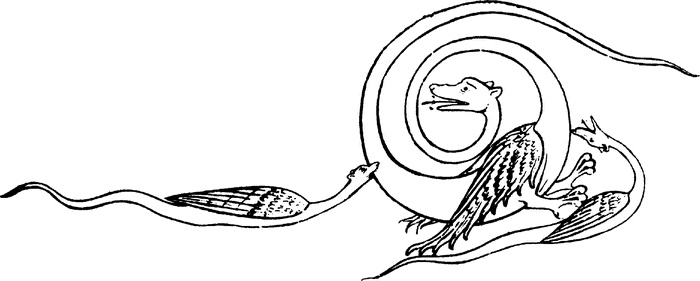 Иллюстрация к книге — Средневековый бестиарий. Что думали наши предки об окружающем их мире [i_095.jpg]