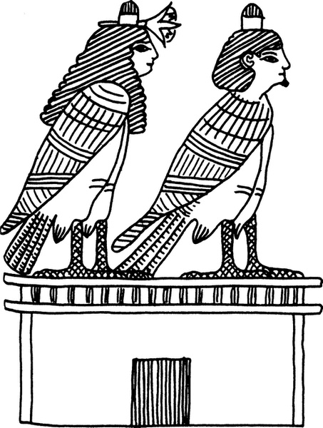 Иллюстрация к книге — Средневековый бестиарий. Что думали наши предки об окружающем их мире [i_124.jpg]