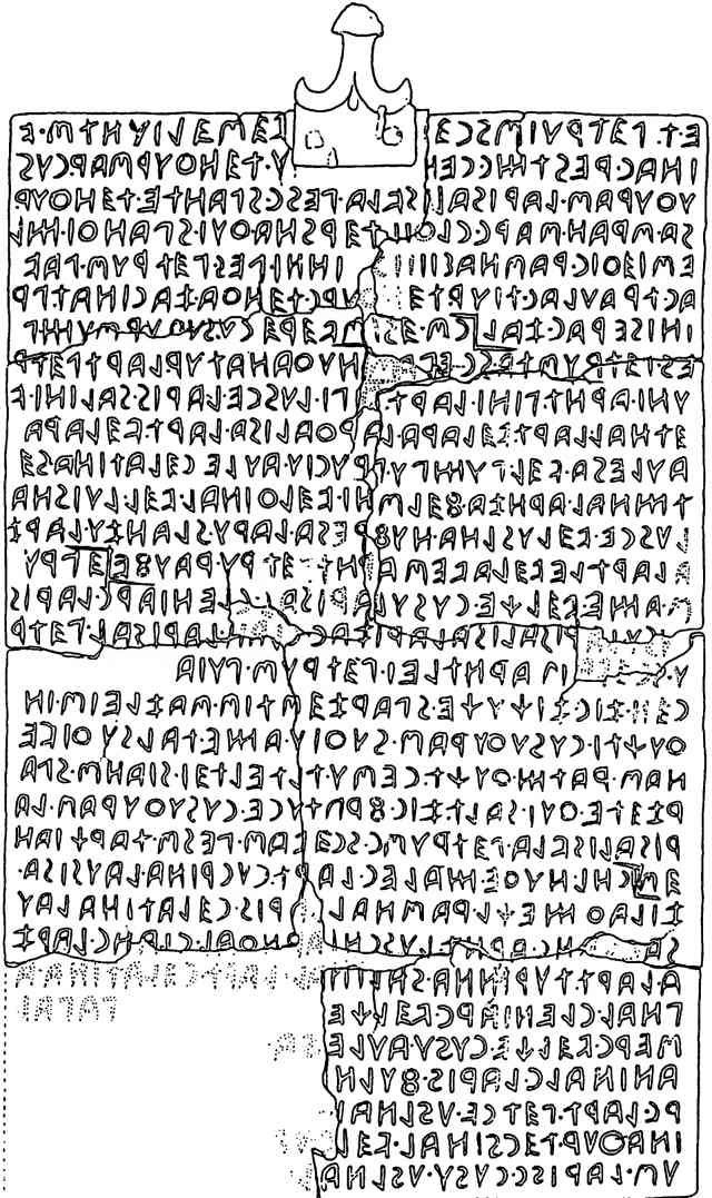 Иллюстрация к книге — Цивилизация этрусков [i_009.jpg]