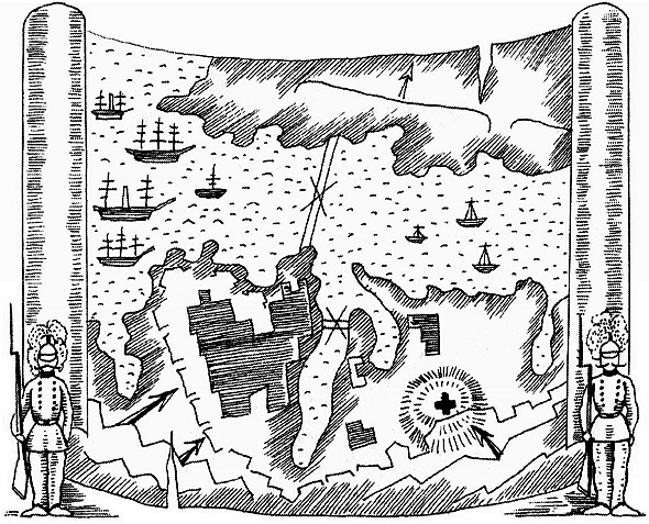 Иллюстрация к книге — Крымская война [i_001.jpg]