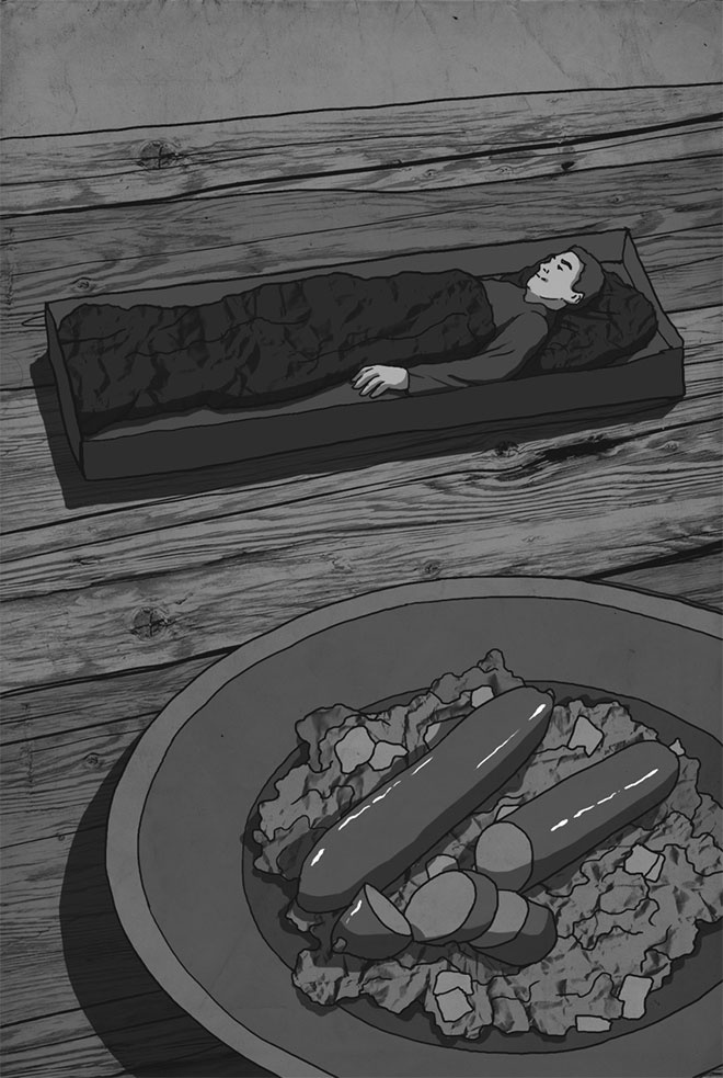 Иллюстрация к книге — Философия хорошей жизни. 52 нетривиальных идеи о счастье и успехе [i_001.jpg]