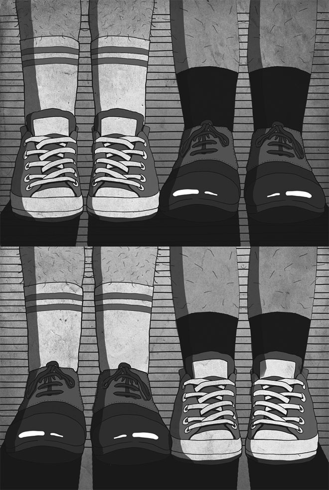 Иллюстрация к книге — Философия хорошей жизни. 52 нетривиальных идеи о счастье и успехе [i_079.jpg]