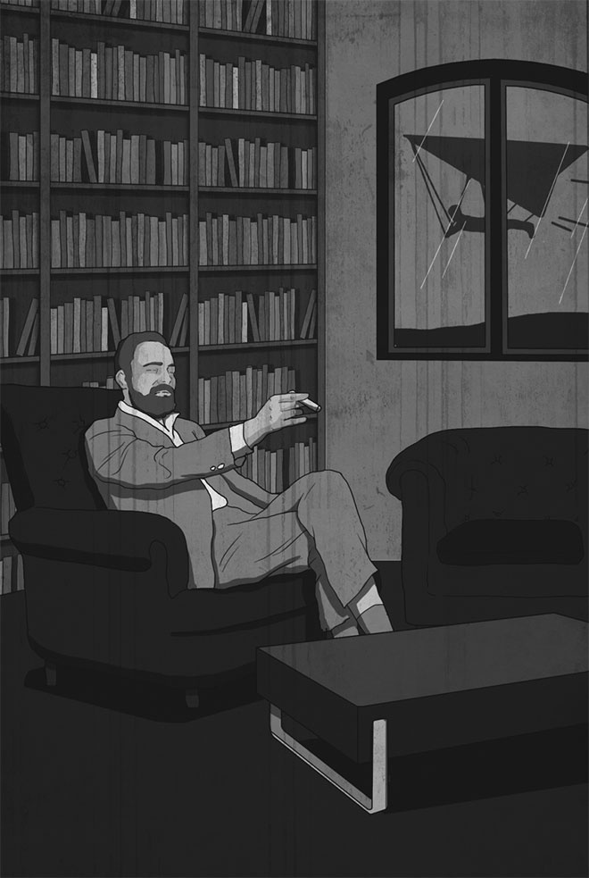 Иллюстрация к книге — Философия хорошей жизни. 52 нетривиальных идеи о счастье и успехе [i_093.jpg]