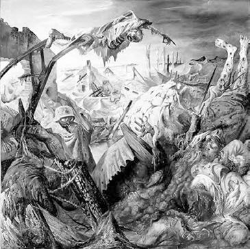 Иллюстрация к книге — Homo Deus. Краткая история будущего [i_039.jpg]