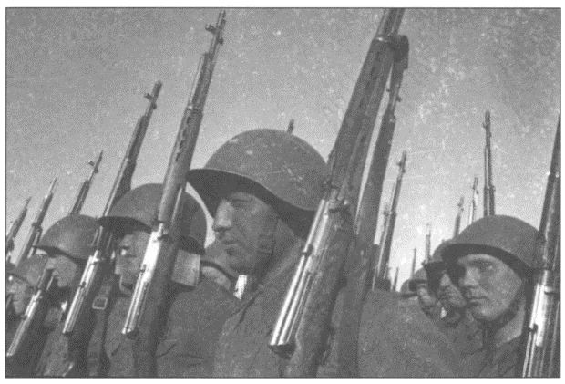 Иллюстрация к книге — Вяземская голгофа генерала Конева [i_014.jpg]