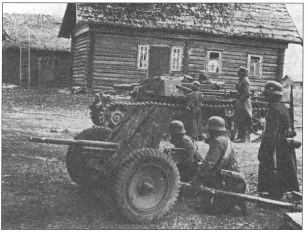 Иллюстрация к книге — Вяземская голгофа генерала Конева [i_017.jpg]