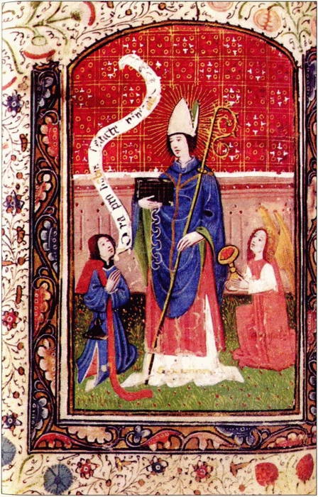 Иллюстрация к книге — Рожденная в битвах. Шотландия до конца XIV века [i_011.jpg]