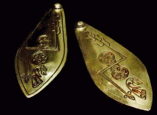 Иллюстрация к книге — Рожденная в битвах. Шотландия до конца XIV века [i_014.jpg]