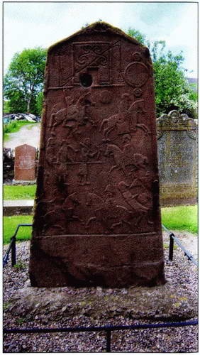 Иллюстрация к книге — Рожденная в битвах. Шотландия до конца XIV века [i_016.jpg]