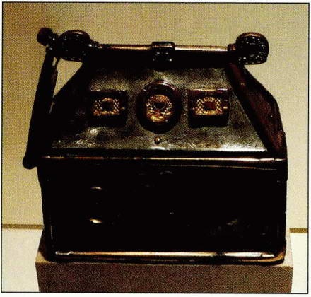 Иллюстрация к книге — Рожденная в битвах. Шотландия до конца XIV века [i_019.jpg]