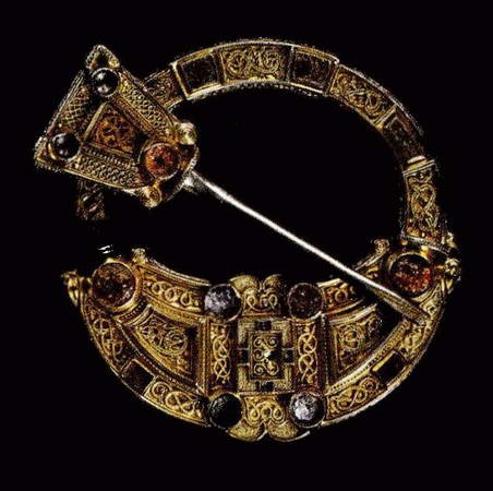 Иллюстрация к книге — Рожденная в битвах. Шотландия до конца XIV века [i_020.jpg]