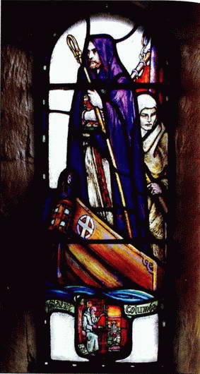 Иллюстрация к книге — Рожденная в битвах. Шотландия до конца XIV века [i_021.jpg]