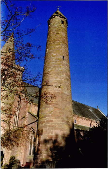 Иллюстрация к книге — Рожденная в битвах. Шотландия до конца XIV века [i_023.jpg]