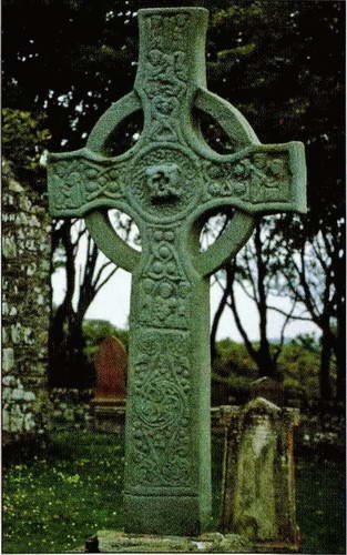 Иллюстрация к книге — Рожденная в битвах. Шотландия до конца XIV века [i_025.jpg]