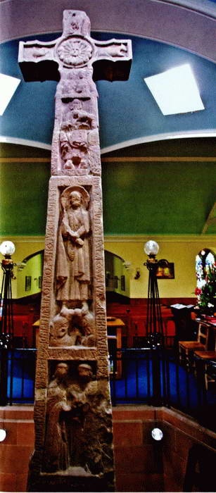 Иллюстрация к книге — Рожденная в битвах. Шотландия до конца XIV века [i_027.jpg]