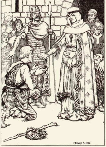 Иллюстрация к книге — Рожденная в битвах. Шотландия до конца XIV века [i_029.jpg]