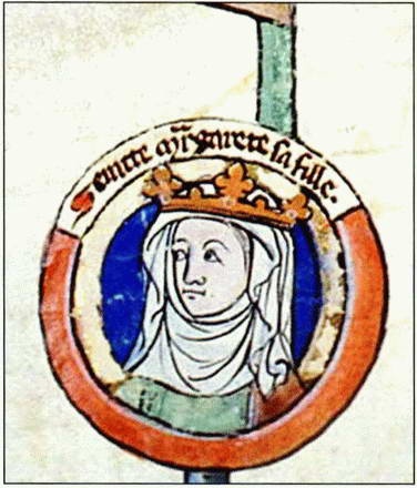 Иллюстрация к книге — Рожденная в битвах. Шотландия до конца XIV века [i_030.jpg]