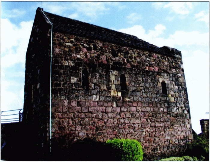 Иллюстрация к книге — Рожденная в битвах. Шотландия до конца XIV века [i_031.jpg]