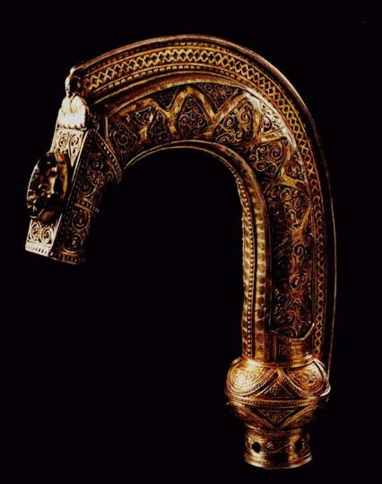 Иллюстрация к книге — Рожденная в битвах. Шотландия до конца XIV века [i_032.jpg]