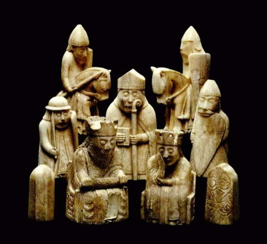 Иллюстрация к книге — Рожденная в битвах. Шотландия до конца XIV века [i_033.jpg]