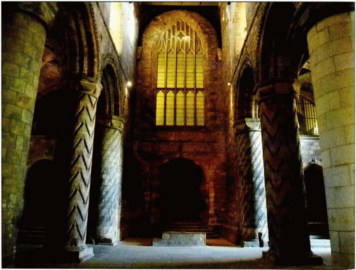 Иллюстрация к книге — Рожденная в битвах. Шотландия до конца XIV века [i_036.jpg]