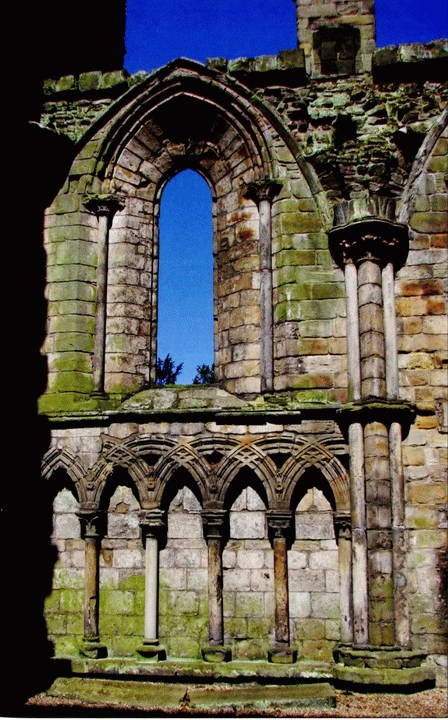 Иллюстрация к книге — Рожденная в битвах. Шотландия до конца XIV века [i_037.jpg]