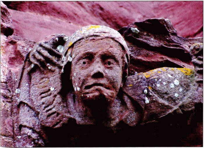 Иллюстрация к книге — Рожденная в битвах. Шотландия до конца XIV века [i_041.jpg]