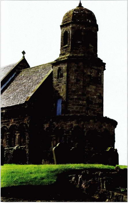 Иллюстрация к книге — Рожденная в битвах. Шотландия до конца XIV века [i_046.jpg]