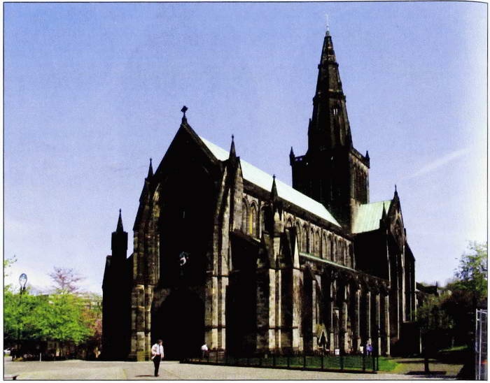 Иллюстрация к книге — Рожденная в битвах. Шотландия до конца XIV века [i_047.jpg]