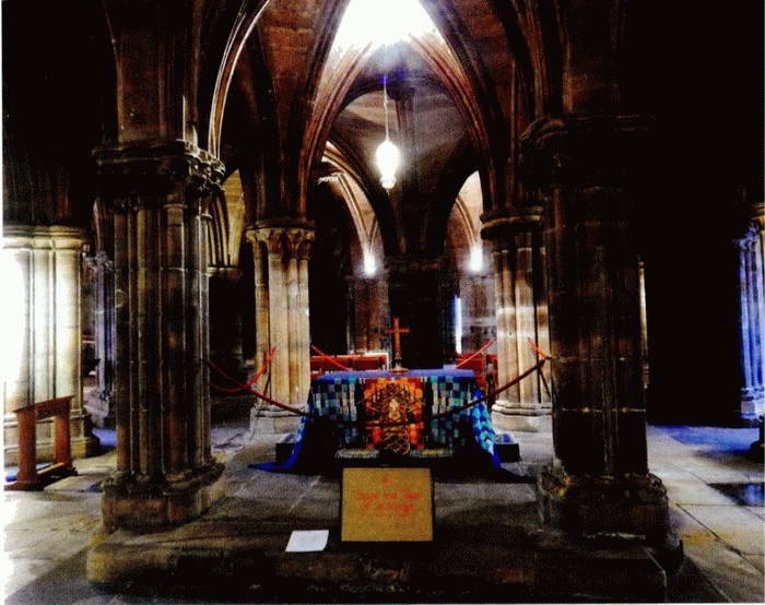 Иллюстрация к книге — Рожденная в битвах. Шотландия до конца XIV века [i_049.jpg]