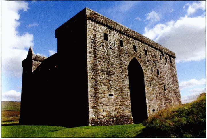 Иллюстрация к книге — Рожденная в битвах. Шотландия до конца XIV века [i_055.jpg]