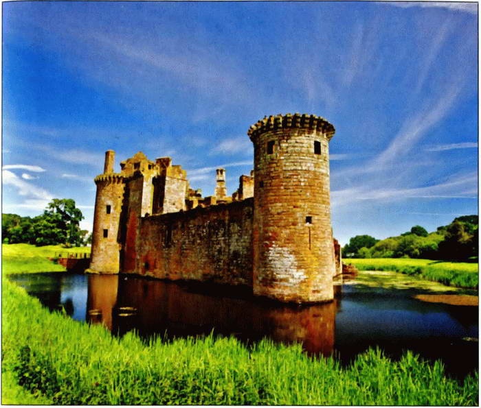 Иллюстрация к книге — Рожденная в битвах. Шотландия до конца XIV века [i_059.jpg]