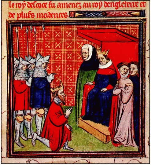 Иллюстрация к книге — Рожденная в битвах. Шотландия до конца XIV века [i_062.jpg]