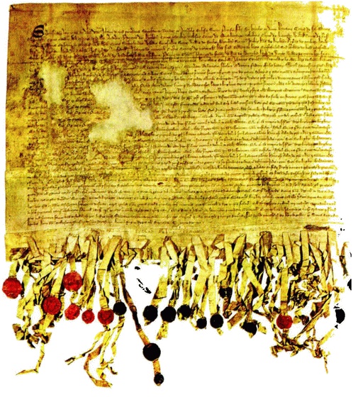 Иллюстрация к книге — Рожденная в битвах. Шотландия до конца XIV века [i_069.jpg]