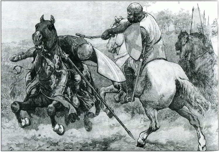 Иллюстрация к книге — Рожденная в битвах. Шотландия до конца XIV века [i_070.jpg]