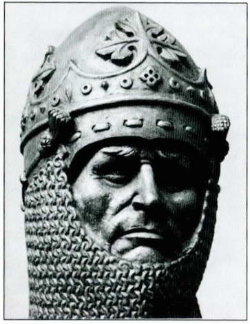 Иллюстрация к книге — Рожденная в битвах. Шотландия до конца XIV века [i_072.jpg]