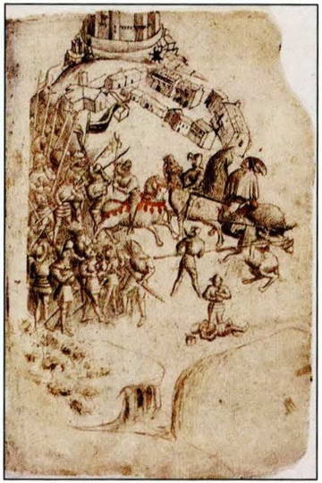 Иллюстрация к книге — Рожденная в битвах. Шотландия до конца XIV века [i_073.jpg]