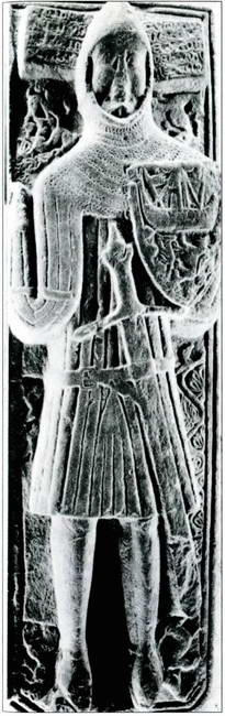 Иллюстрация к книге — Рожденная в битвах. Шотландия до конца XIV века [i_075.jpg]