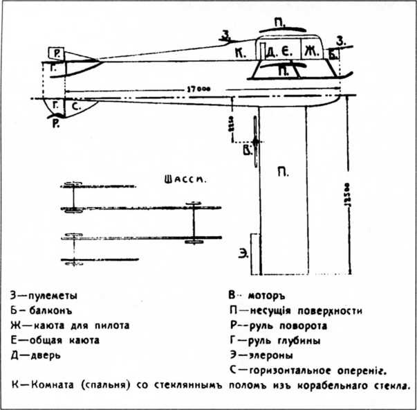 Иллюстрация к книге — "Илья Муромец". Гордость русской авиации [i_008.jpg]