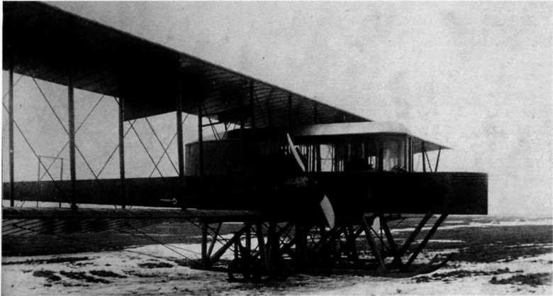 Иллюстрация к книге — "Илья Муромец". Гордость русской авиации [i_011.jpg]