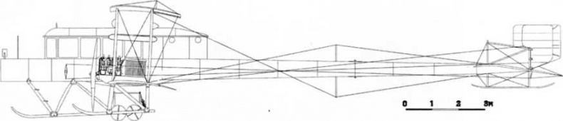 Иллюстрация к книге — "Илья Муромец". Гордость русской авиации [i_020.jpg]