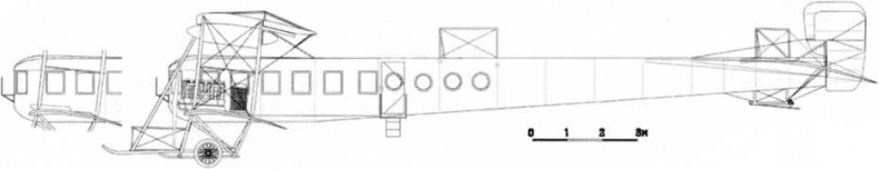 Иллюстрация к книге — "Илья Муромец". Гордость русской авиации [i_038.jpg]