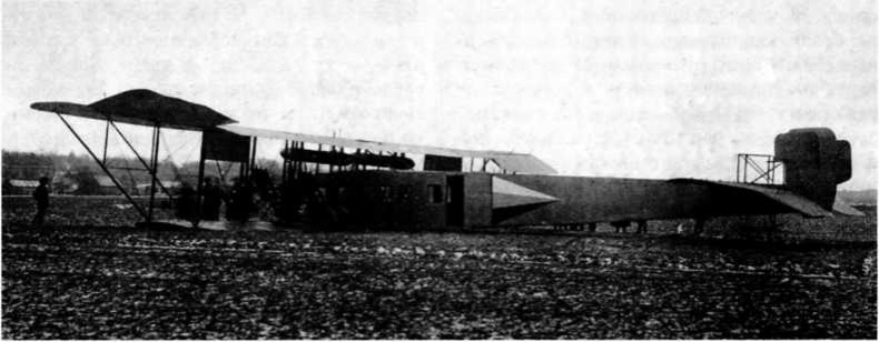 Иллюстрация к книге — "Илья Муромец". Гордость русской авиации [i_100.jpg]