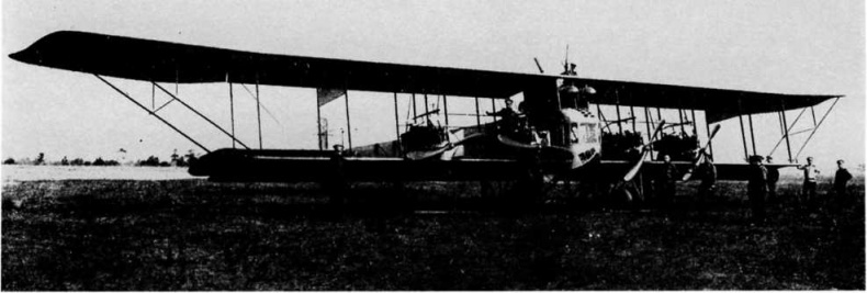 Иллюстрация к книге — "Илья Муромец". Гордость русской авиации [i_109.jpg]