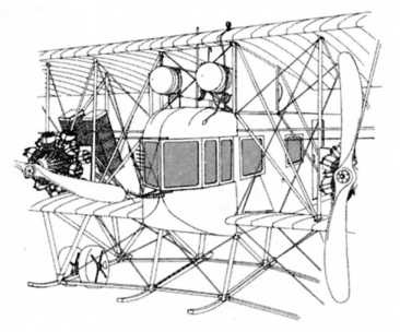 Иллюстрация к книге — "Илья Муромец". Гордость русской авиации [i_115.jpg]
