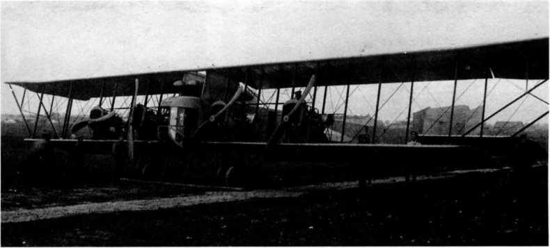 Иллюстрация к книге — "Илья Муромец". Гордость русской авиации [i_128.jpg]