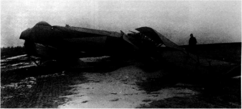 Иллюстрация к книге — "Илья Муромец". Гордость русской авиации [i_135.jpg]