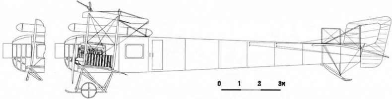Иллюстрация к книге — "Илья Муромец". Гордость русской авиации [i_136.jpg]